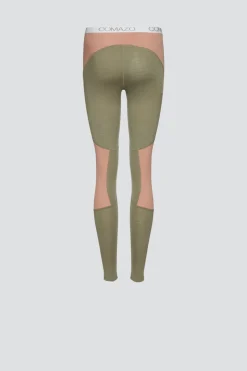 100 % Merinowolle-Hose für Damen | 190 g/m² | Exzellenter Wärmeschutz