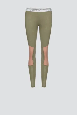 100 % Merinowolle-Hose für Damen | 190 g/m² | Exzellenter Wärmeschutz