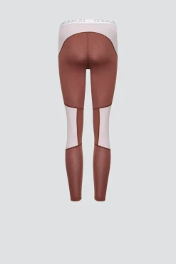 100 % Merinowolle-Hose für Damen | 190 g/m² | Exzellenter Wärmeschutz