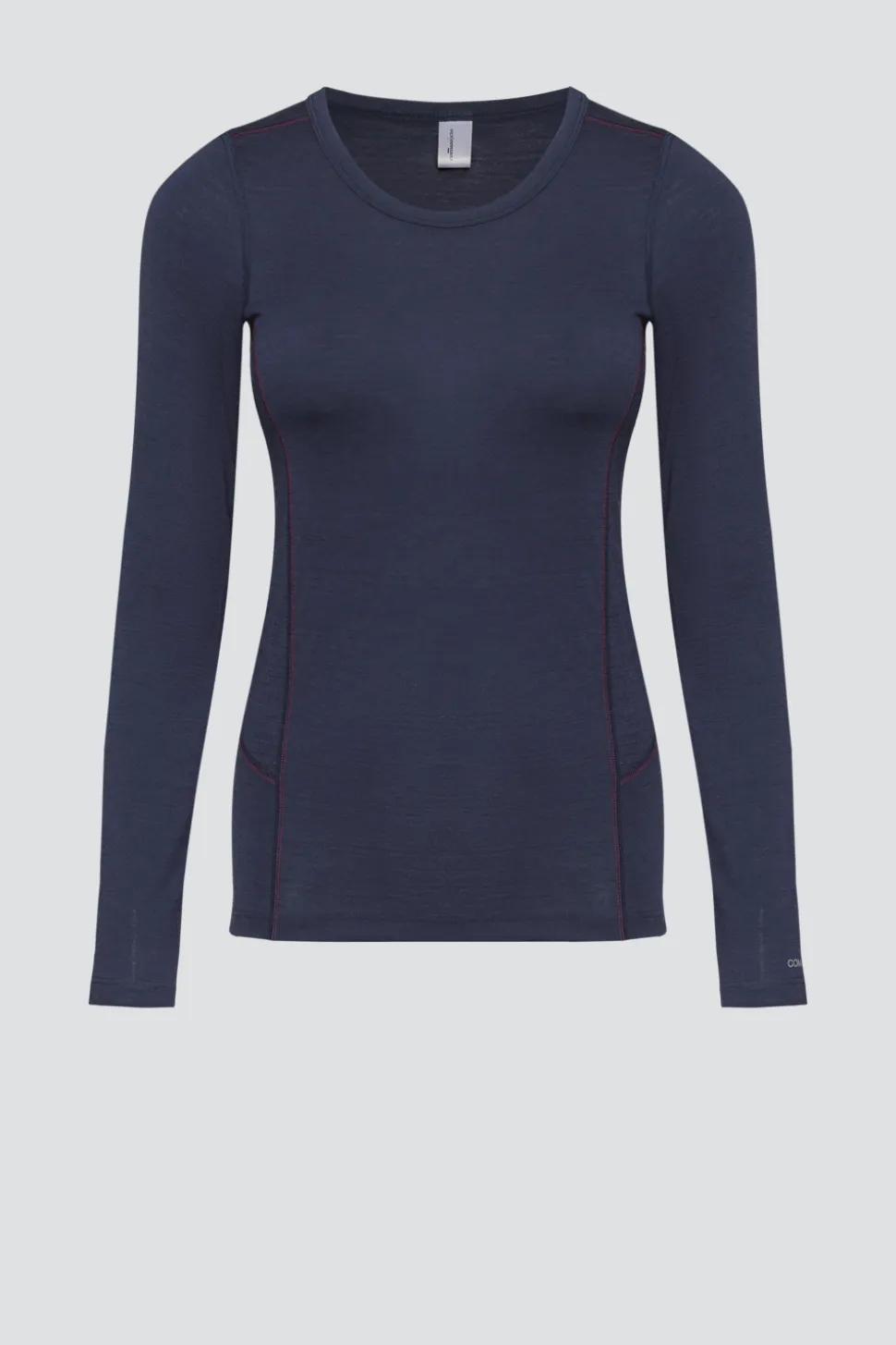 100 % Merinowolle-Shirt für Damen | 190 g/m² | Exzellenter Wärmeschutz