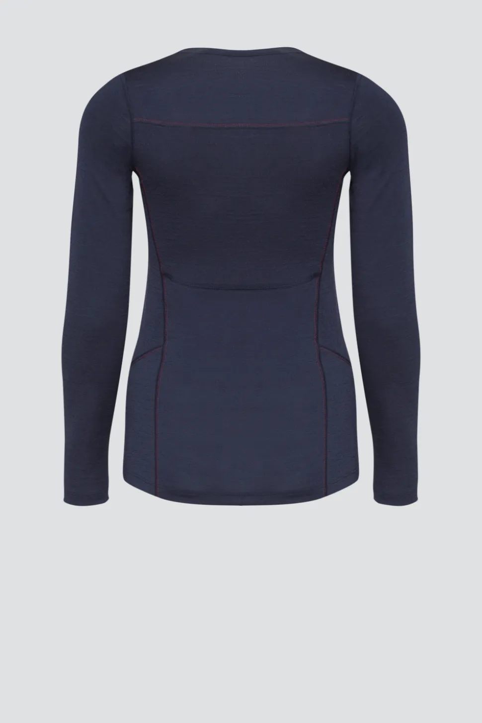 100 % Merinowolle-Shirt für Damen | 190 g/m² | Exzellenter Wärmeschutz