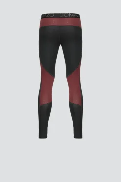 100 % Merinowolle-Unterhose lang | 190 g/m² | Hervorragendes Sweatmanagement dank integrierten Mesh-Einsätzen