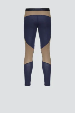 100 % Merinowolle-Unterhose lang | 190 g/m² | Hervorragendes Sweatmanagement dank integrierten Mesh-Einsätzen
