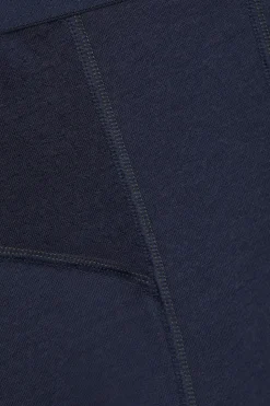 100 % Merinowolle-Unterhose lang | 190 g/m² | Hervorragendes Sweatmanagement dank integrierten Mesh-Einsätzen