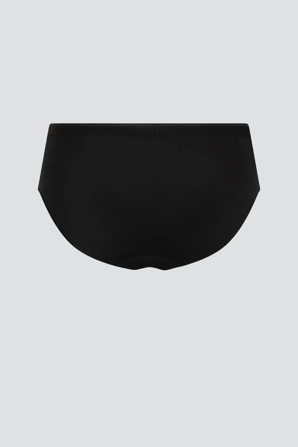 Midi-Slip aus Feinripp-Qualität