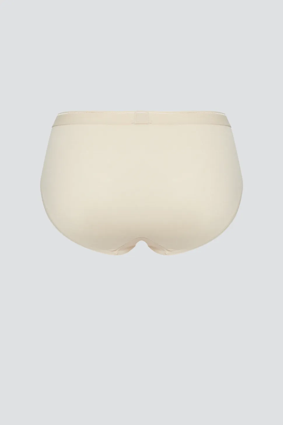 Midi-Slip aus Feinripp-Qualität