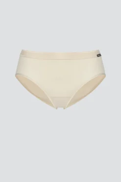 Midi-Slip aus Feinripp-Qualität