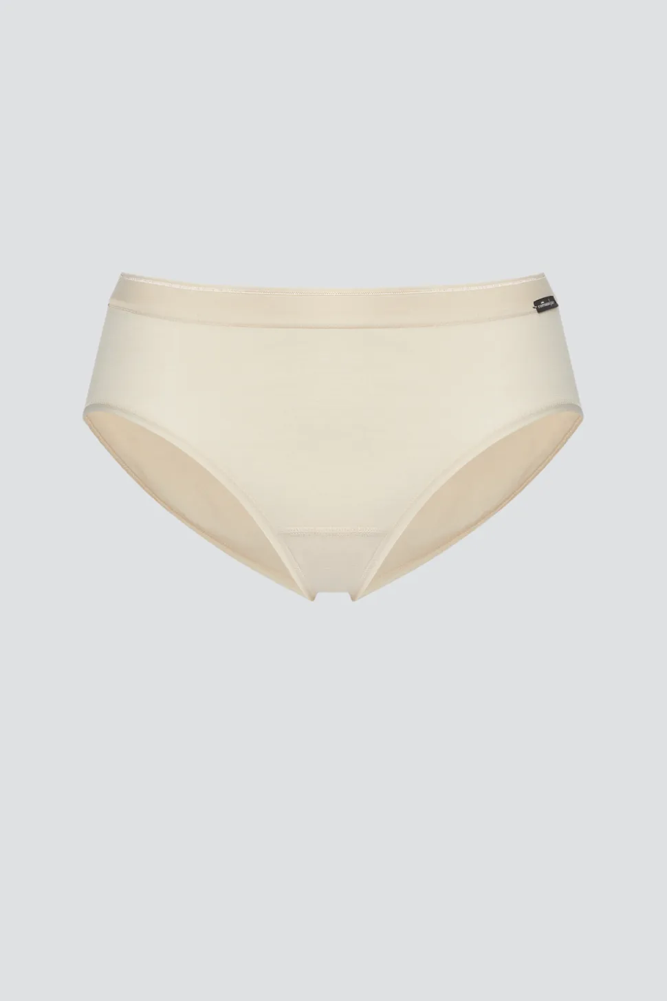 Midi-Slip aus Feinripp-Qualität