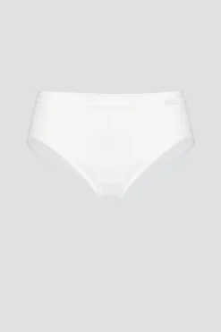 Midi-Slip aus Feinripp-Qualität