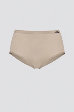 Midi-Slip mit Supima-Baumwolle