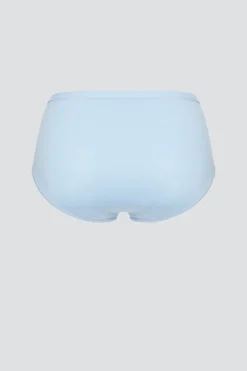 Midi-Slip mit Supima-Baumwolle