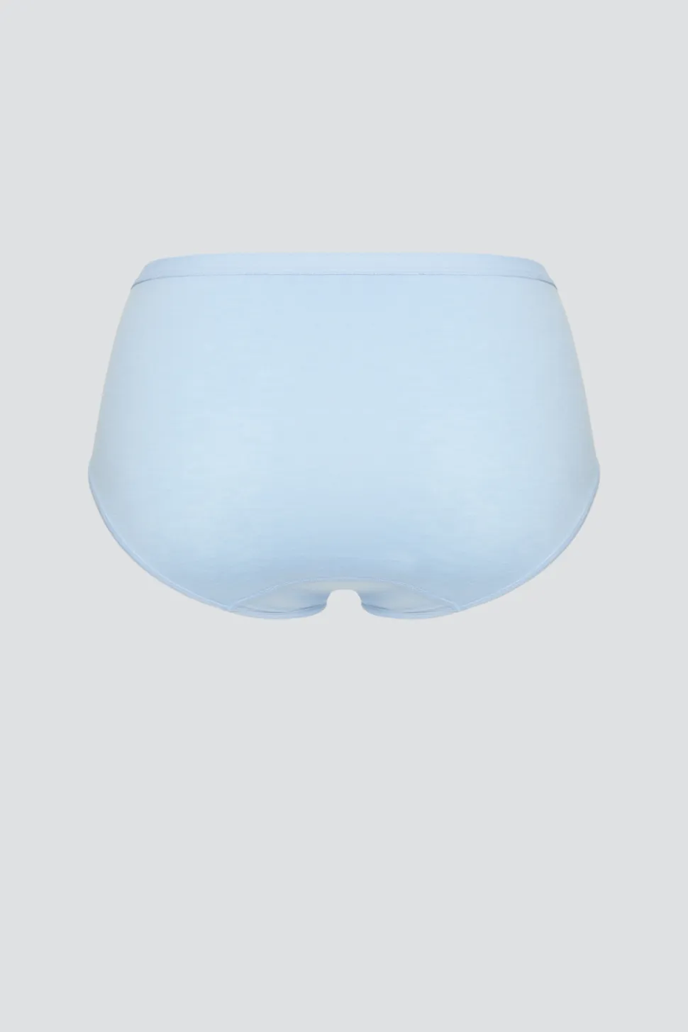 Midi-Slip mit Supima-Baumwolle