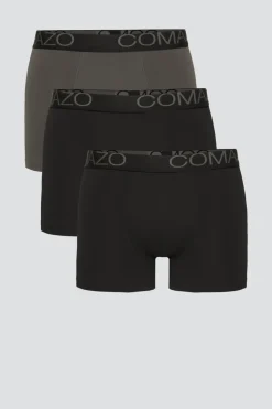 Pants 3-er Pack aus Bio-Baumwolle, Fairtrade