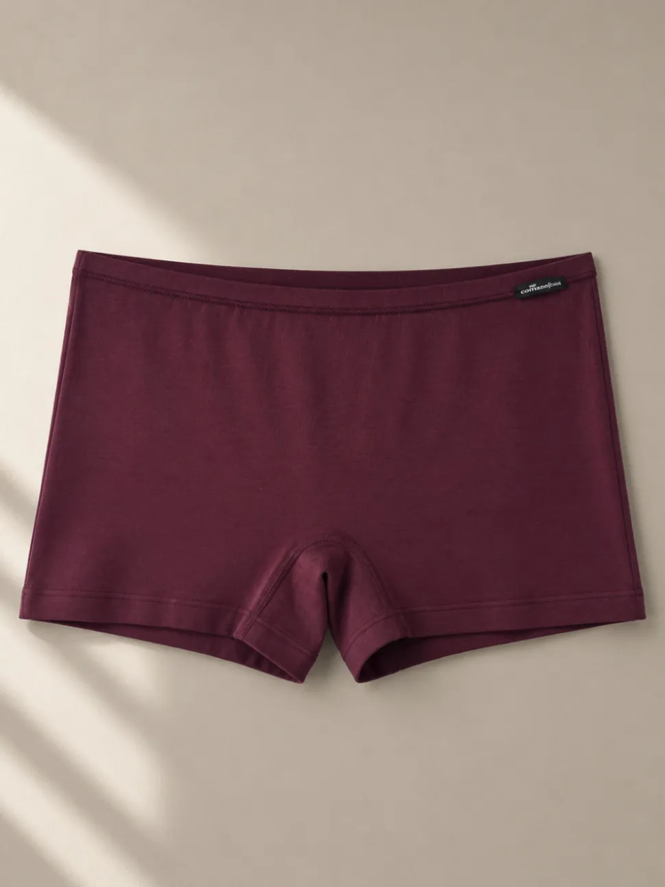 Panty aus Baumwolle und Micromodal