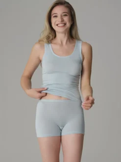 Panty aus Baumwolle und Micromodal