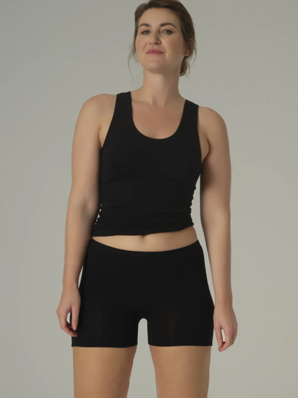 Panty aus Baumwolle und Micromodal