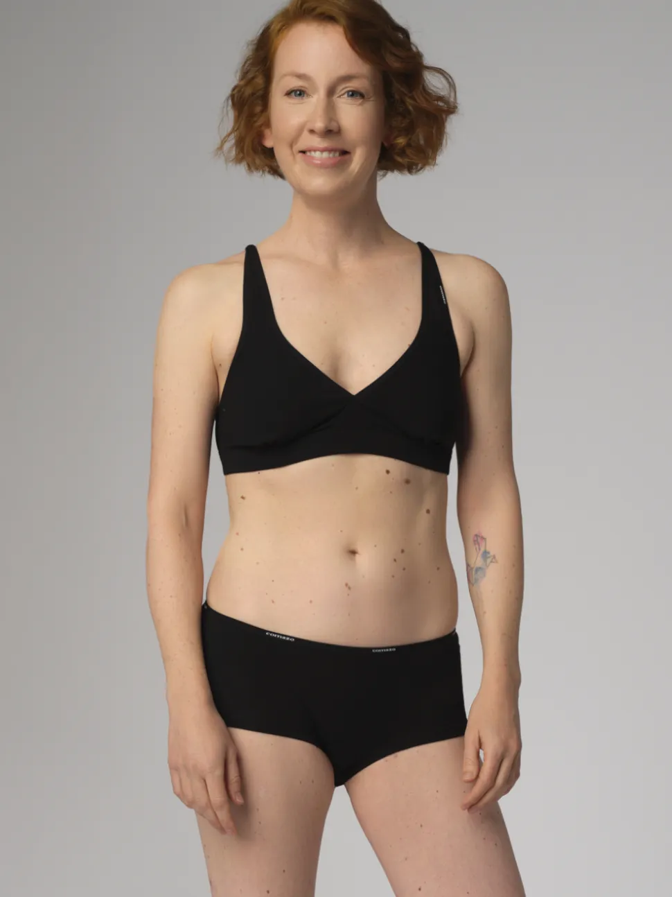 Panty aus Bio-Baumwolle, Fairtrade