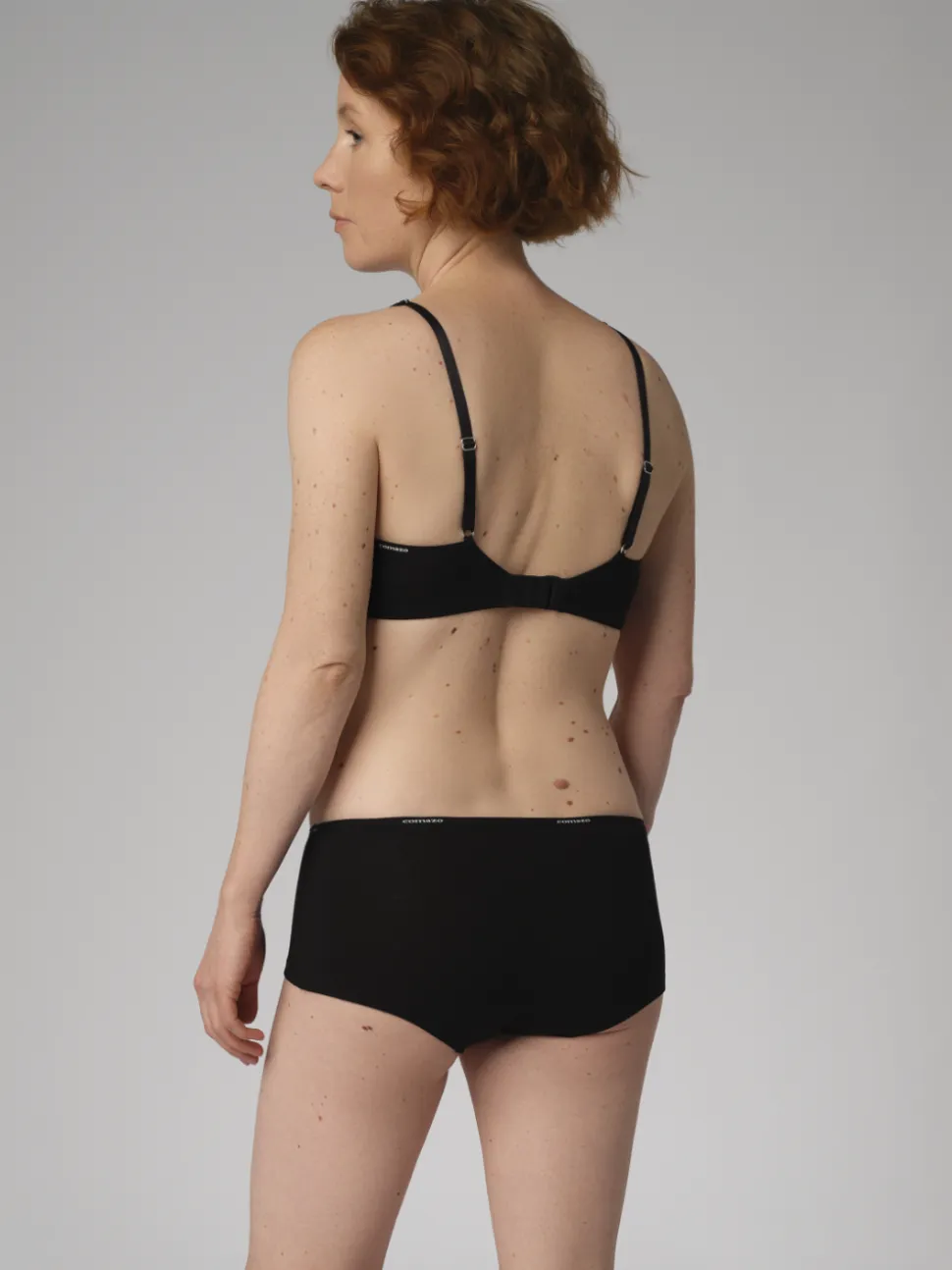 Panty aus Bio-Baumwolle, Fairtrade