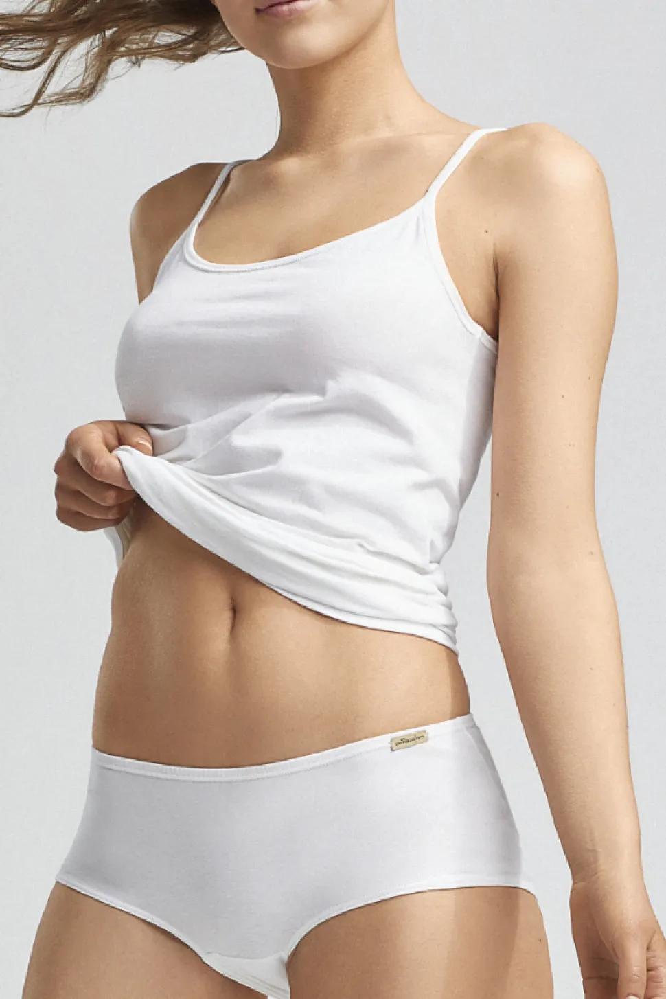 Panty aus Bio-Baumwolle, Fairtrade