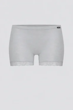 Panty aus Merinowolle & Seide