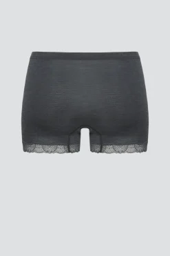 Panty aus Merinowolle & Seide