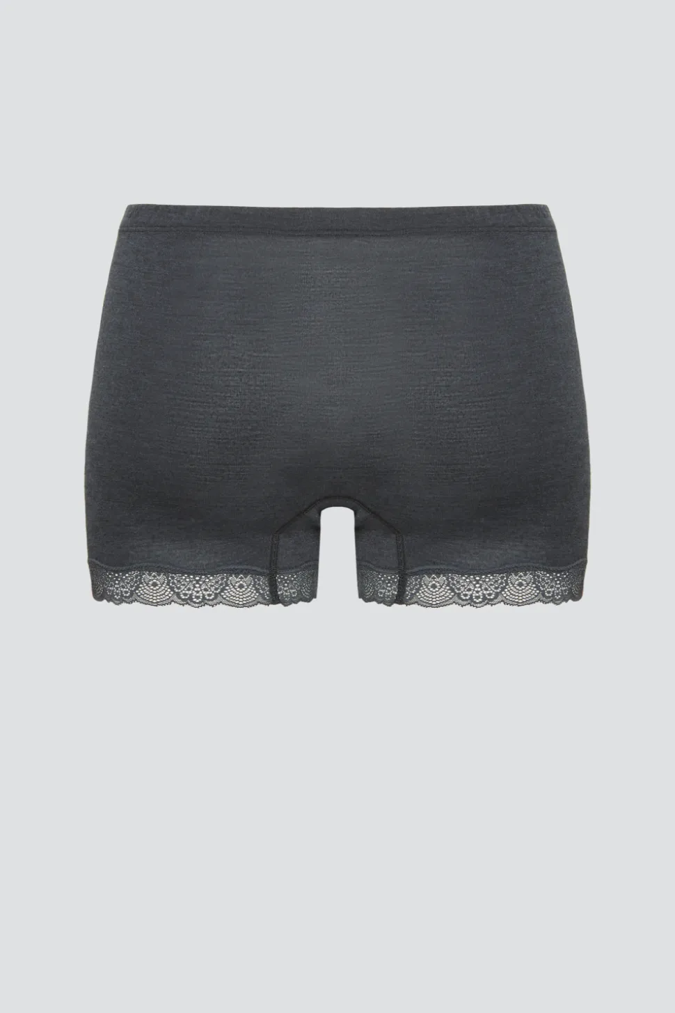 Panty aus Merinowolle & Seide