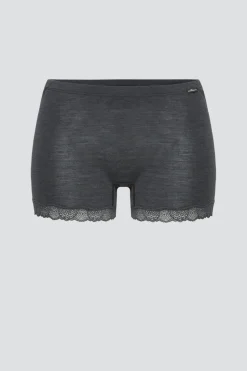 Panty aus Merinowolle & Seide