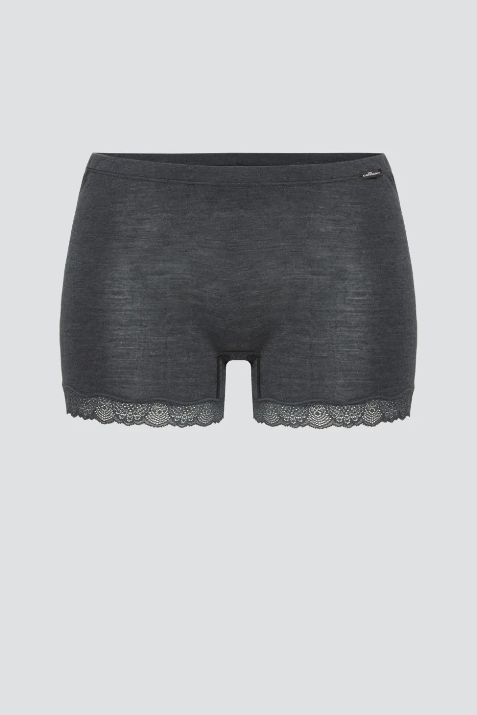 Panty aus Merinowolle & Seide