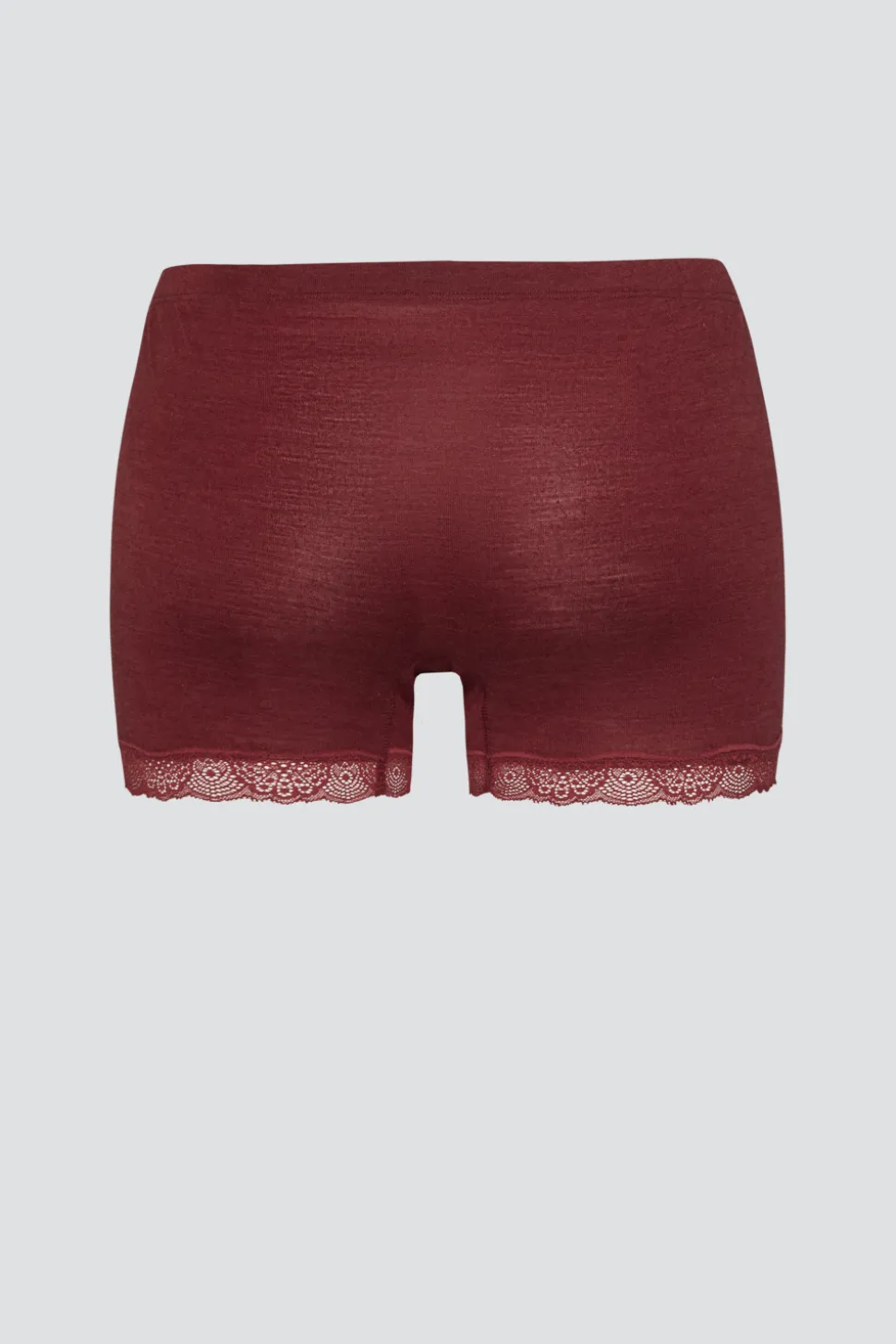 Panty aus Merinowolle & Seide
