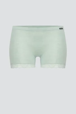 Panty aus Merinowolle & Seide