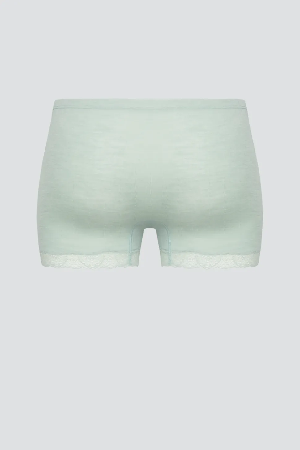 Panty aus Merinowolle & Seide