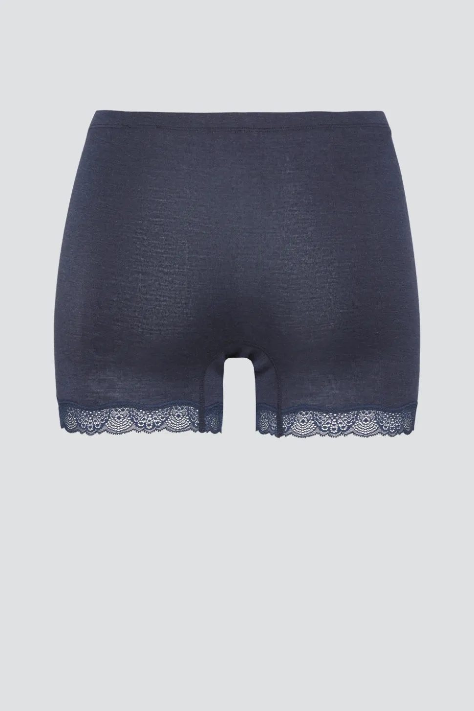 Panty aus Merinowolle & Seide