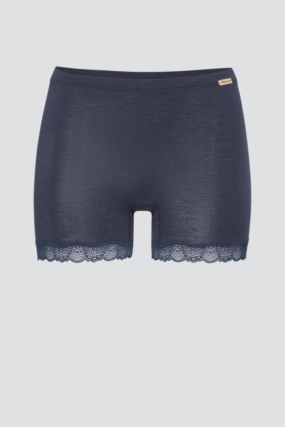 Panty aus Merinowolle & Seide