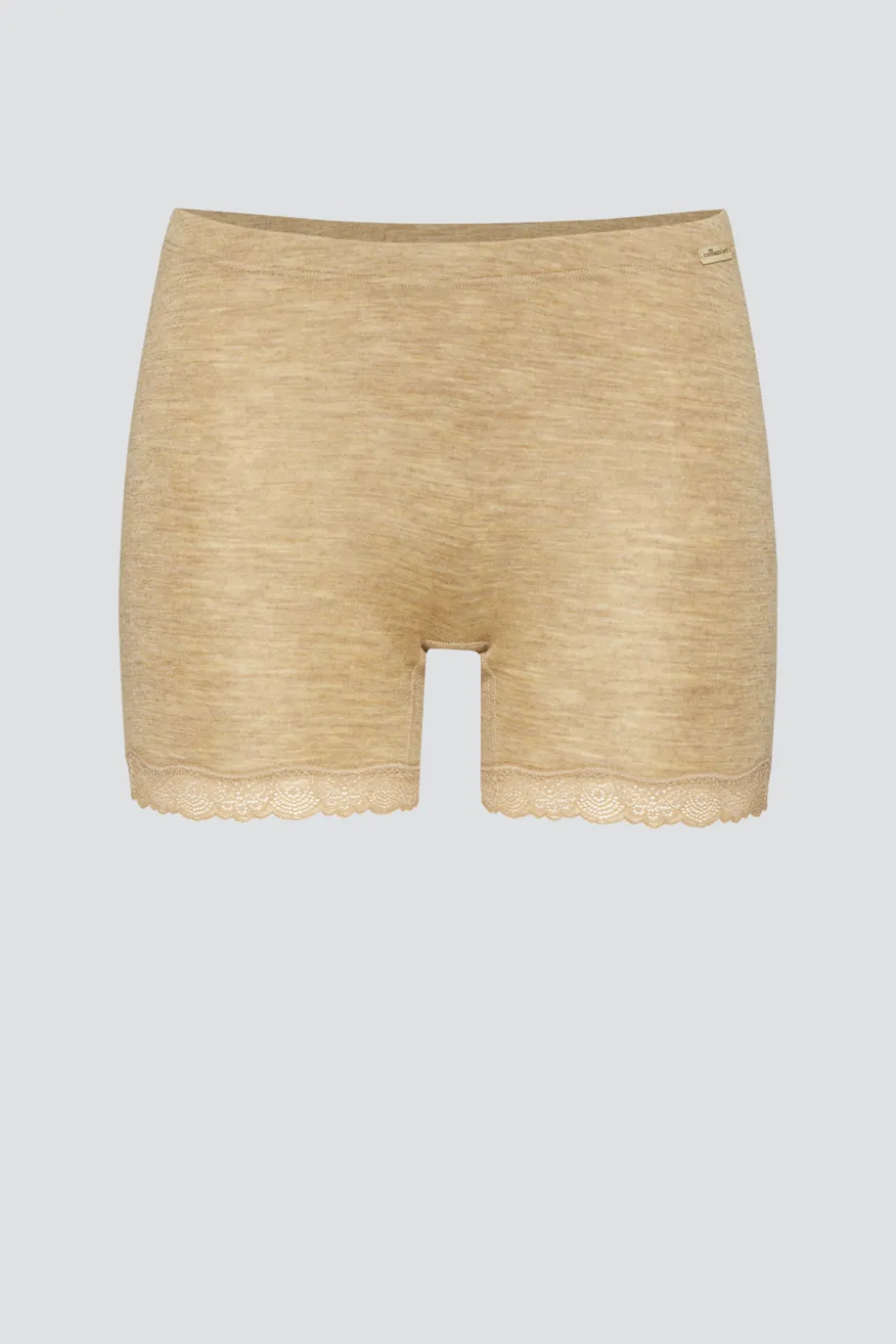 Panty aus Merinowolle & Seide