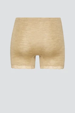 Panty aus Merinowolle & Seide