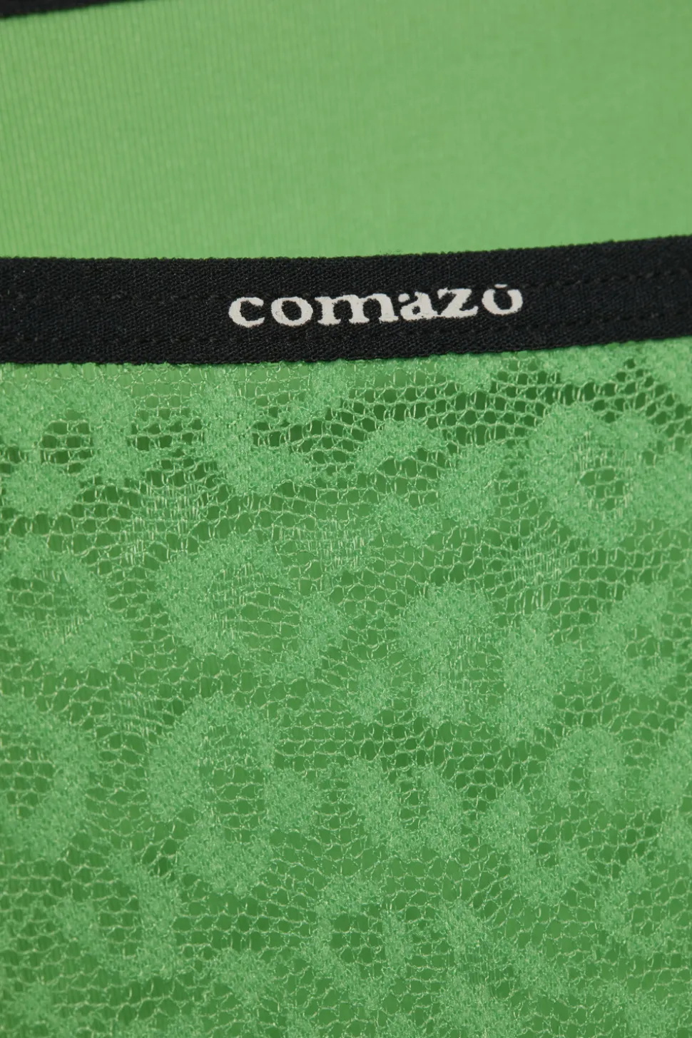 Panty mit Microfaser-Touch