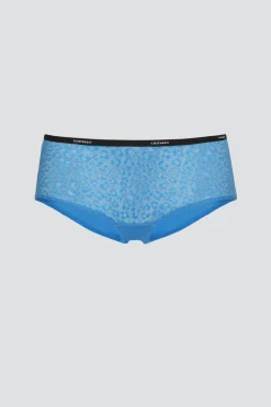 Panty mit Microfaser-Touch