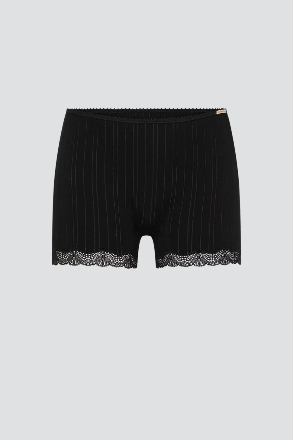 Panty mit Nadelzug aus Bio-Baumwolle, Fairtrade