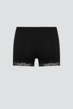 Panty mit Nadelzug aus Bio-Baumwolle, Fairtrade