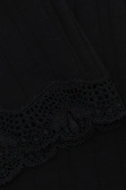 Panty mit Nadelzug aus Bio-Baumwolle, Fairtrade