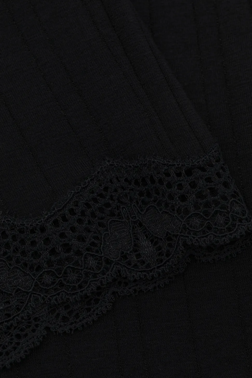 Panty mit Nadelzug aus Bio-Baumwolle, Fairtrade