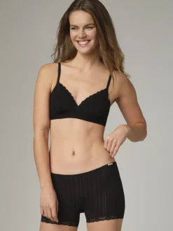 Panty mit Nadelzug aus Bio-Baumwolle, Fairtrade