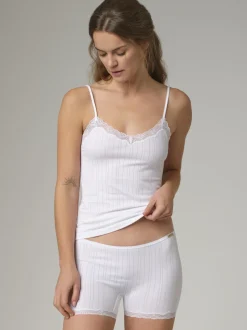 Panty mit Nadelzug aus Bio-Baumwolle, Fairtrade
