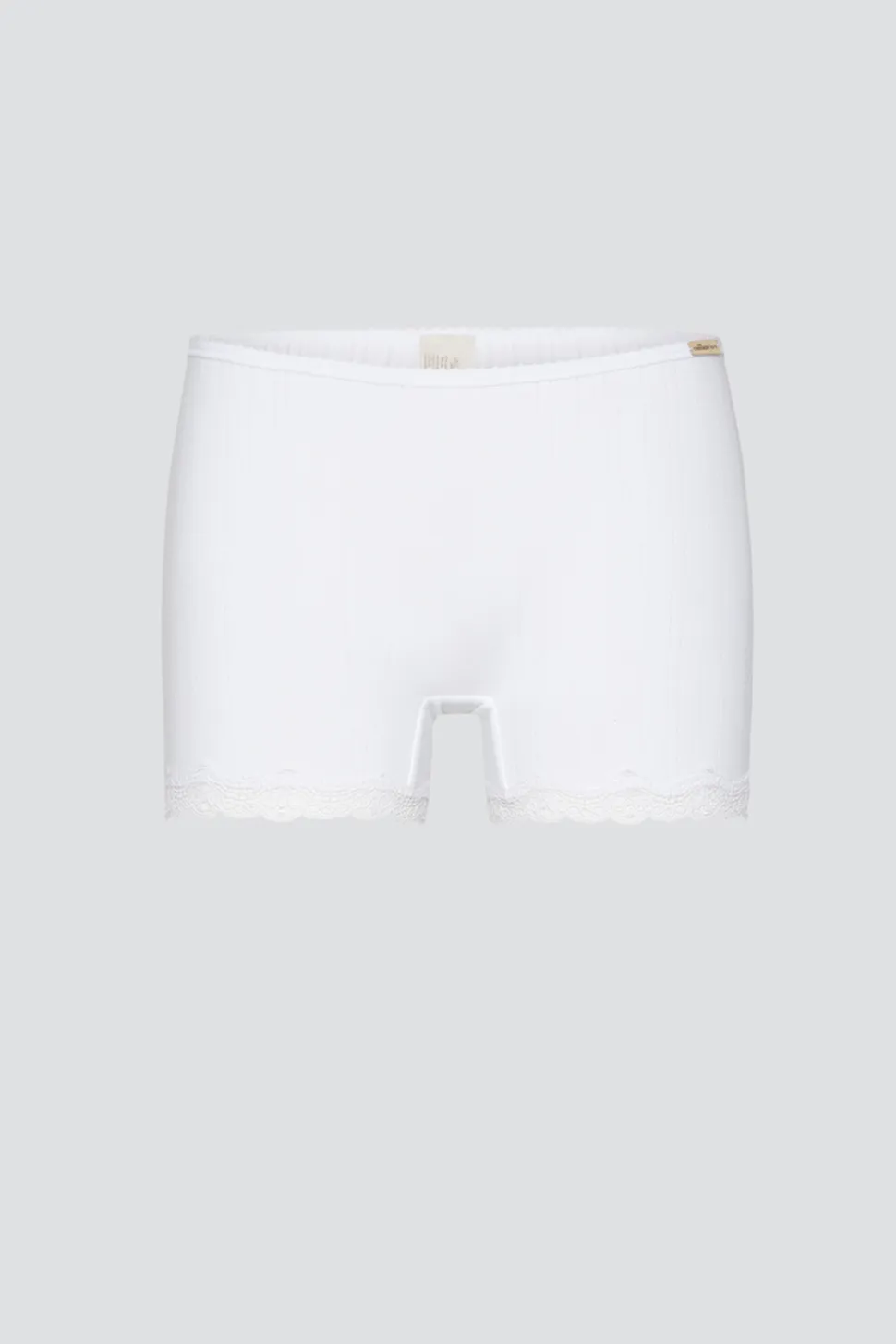 Panty mit Nadelzug aus Bio-Baumwolle, Fairtrade