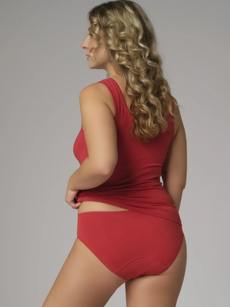 Perioden-Slip "Medium" aus Bio-Baumwolle, Fairtrade