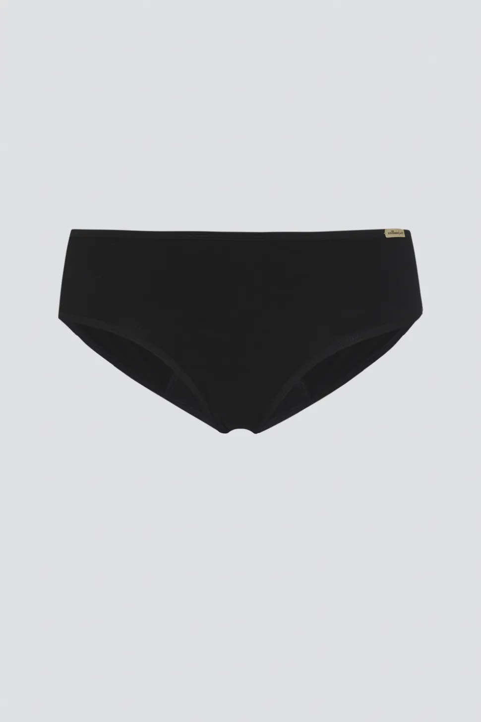 Perioden-Slip "Stark" aus Bio-Baumwolle, Fairtrade