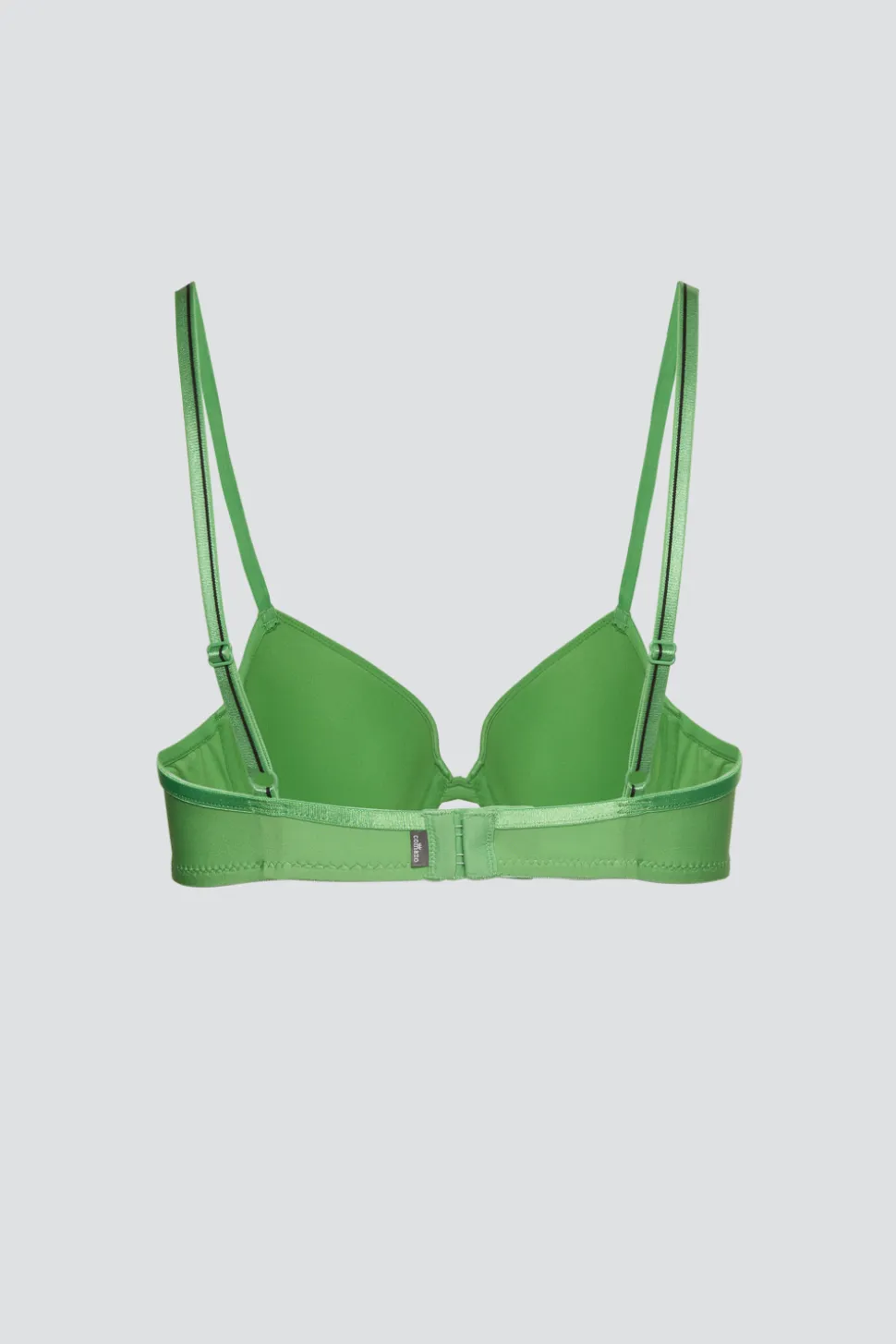 Push-up-BH mit Microfaser-Touch