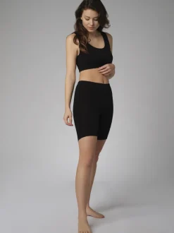 Radlerhose aus Bio-Baumwolle, Fairtrade