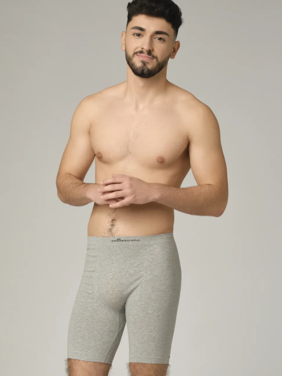 Seamless Pants mit längerem Bein
