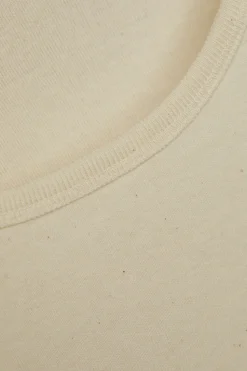 Shirt aus Feinripp aus Bio-Baumwolle, Fairtrade